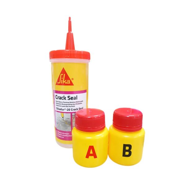 Keo trám vá Sikadur 20 Crack Seal
