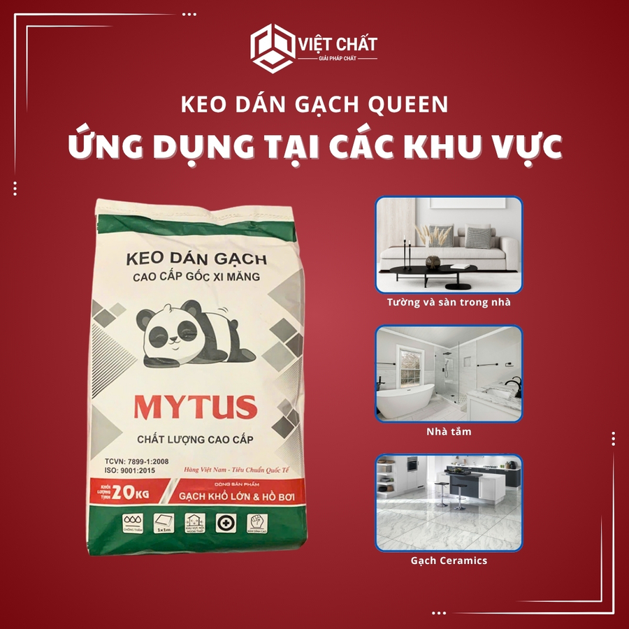 Keo dán gạch Mytus