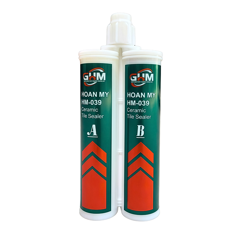 Keo chít mạch 2 thành phần Hoàn Mỹ