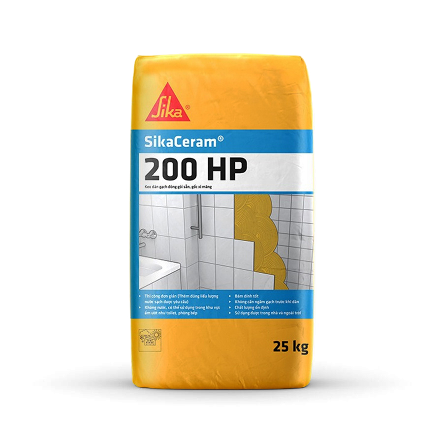 Keo dán gạch SikaCeram-200 HP