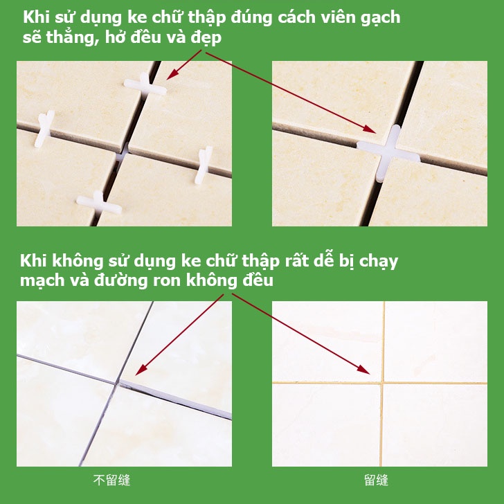 ke chữ thập loại 1kg