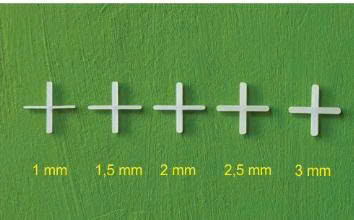 Ke chữ thập các loại