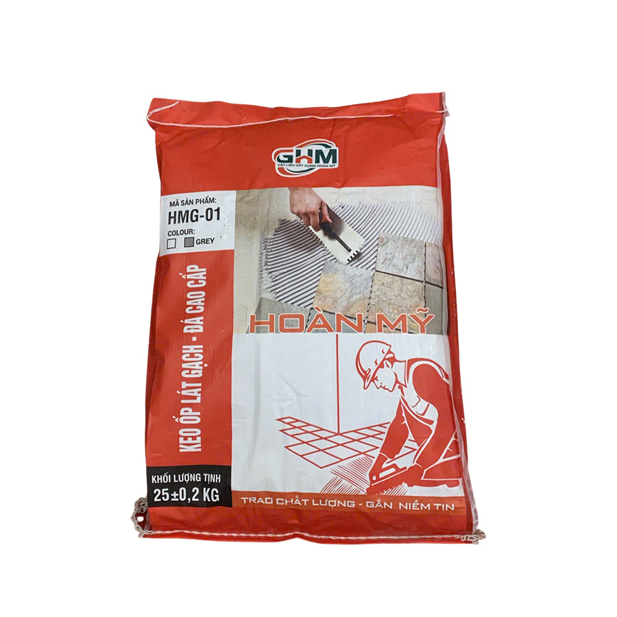 Keo dán gạch Hoàn Mỹ HMG-01