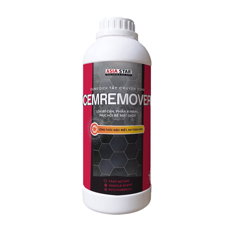 Chất tẩy xi măng CEMREMOVER