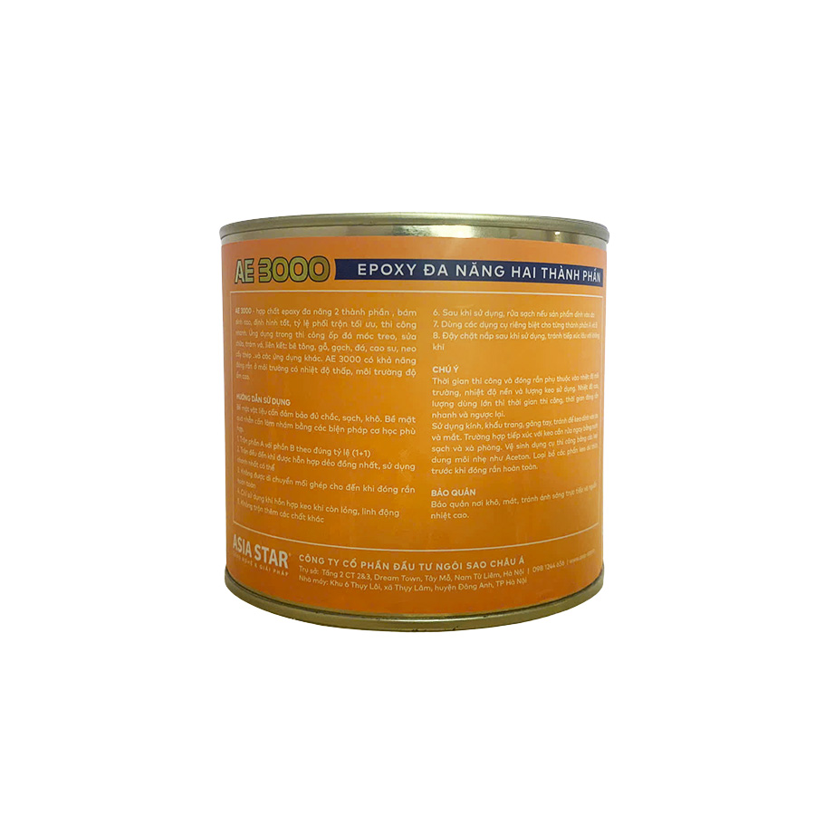 Keo APOXY AE-3000