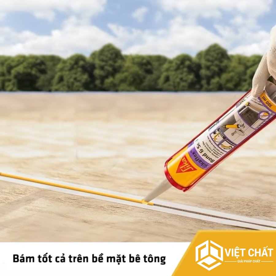 Keo trám vá Sikaflex-134 Bond & Seal