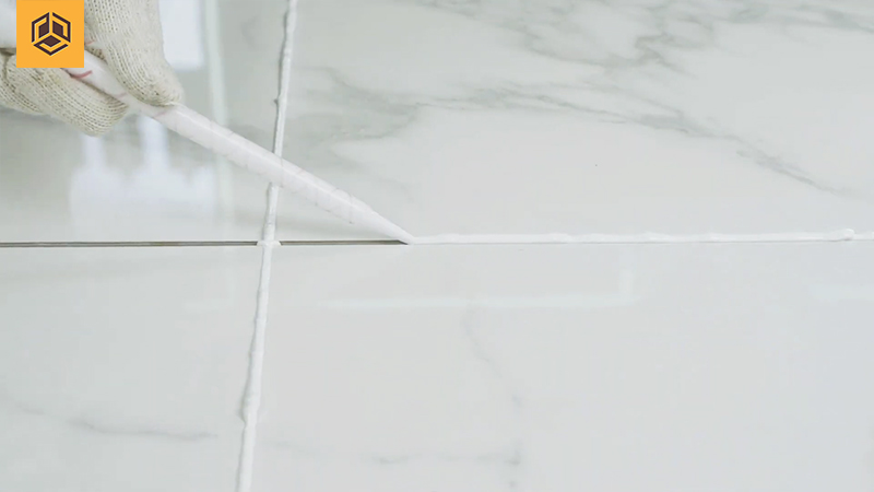 Keo chít mạch 2 thành phần là gì?